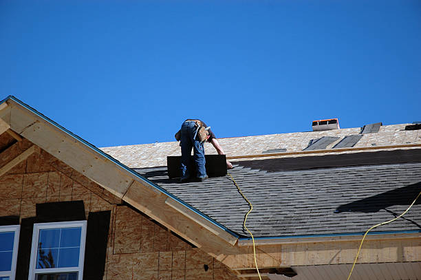 Trusted Westerville, OH Roofing Contractor Experts